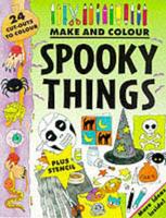 Make and Colour Spooky Things
