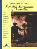 Scottish Surnames and Families
