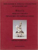 Treasures of Imperial Japan, Volume 2, Parts 1 and 2, Metalwork