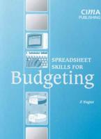 Spreadsheet Skills for Budgeting