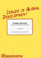 Trading Hazards: The Export of Toxic Waste to the Third World