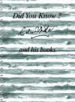 Did You Know?: Colin Thiele and His Books