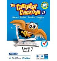 The Computer Classroom CD-ROM Series. Level 1