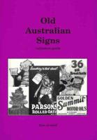 Old Australian Signs