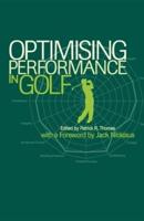 Optimising Performance in Golf