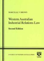 Western Australian Industrial Relations Law