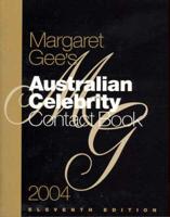 Margaret Gee's Australian Celebrity Contact Book