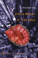 Judith Wright and A.D.Hope