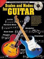 Progressive Scales and Modes for Guitar. CD Pack