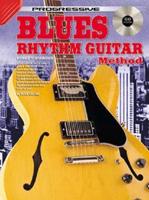 Progressive Blues Rhythm Guitar Method. CD Pack