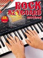 Progressive Rock Keyboard Method. CD Pack