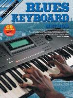 Progressive Blues Keyboard Method. CD Pack