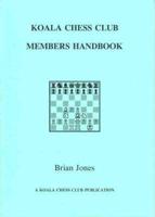 Koala Chess Club - Member's Handbook