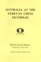 Australia at the Yerevan Chess Olympiad