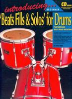 Introducing Beats, Fills and Solos. CD Pack