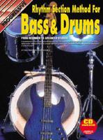 Progressive Rhythm Section Method Bass & Drums. CD Pack