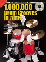 Progressive 1, 000, 000 Drum Grooves. CD Pack