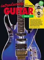 Introducing Guitar Method. Book 1 / CD Pack