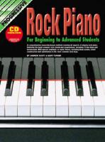 Rock Piano. CD Pack