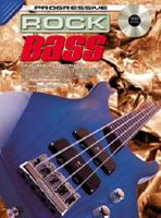 Progressive Rock Bass. CD Pack
