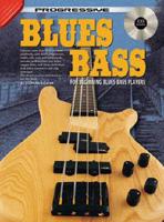 Progressive Blues Bass. CD Pack
