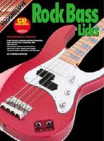 Progressive Rock Bass Licks. CD Pack