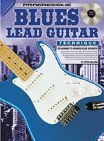 Progressive Blues Lead Guitar Technique. CD Pack