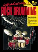 Introducing Rock Drumming. CD Pack