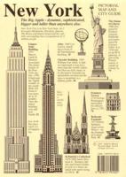 New York Pictorial Map and City Guide