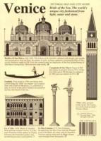 Venice Pictorial Map and City Guide