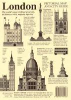 London Pictorial Map and City Guide