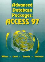 Advanced Database Packages - Ms Access 97