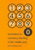 Innovations in Numeracy