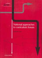 Approaches to National Curriculum