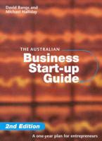 The Australian Business Start-Up Guide