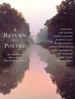 A Return to Poetry 1998