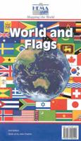 World & Flags (Flat Map - Scale 30m)
