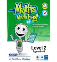 Maths Made Easy CD-ROM Series. Level 2