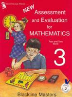 New Mathematics Assessment and Evaluation. Book 3