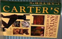 Carter's Price Guide to Antiques in Australasia. 2001