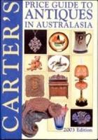 Carter's Price Guide to Antiques in Australasia