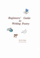 Beginner's Guide to Writing Poetry