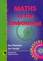 Maths in the Environment