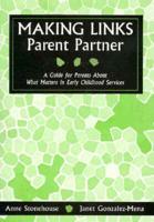 Making Links - Parent Partner