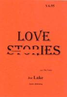 Joe Lake's Love Stories