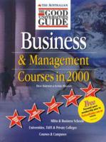 The Good Universities Guide to Business & Management