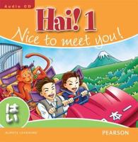 Hai! 1 Audio CD