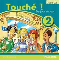 Touche ! 2 Audio CDs