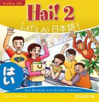 Hai! 2 Audio CD