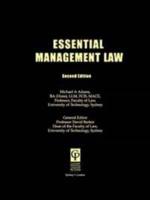 Australian Essential Management Law